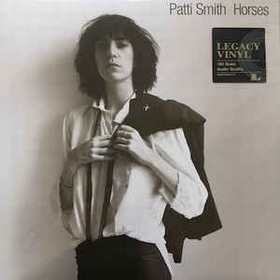 PATTI SMITH - Horses
