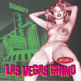 VARIOUS ARTISTS - LAS VEGAS GRIND Vol. 5