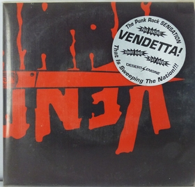 VENDETTA - Ride On
