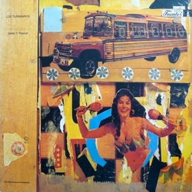 TUPAMAROS - Salsa Y Tropical