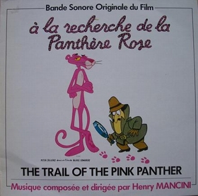 HENRY MANCINI - A La Recherche De La Panth�re Rose (Bande Sonore Originale Du Film)