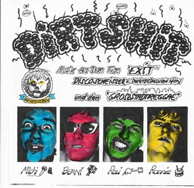 DIRT SHIT - Rattenloch EP