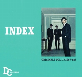 INDEX - Originals Vol. 1 (1967 - 68)