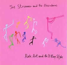 JOE STRUMMER & THE MESCALEROS - Rock Art And The X-Ray Style