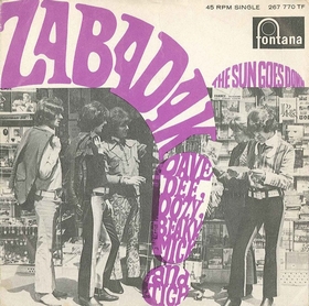Dave Dee, Dozy, Beaky, Mick & Tich - Zabadak!