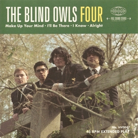 BLIND OWLS - Four