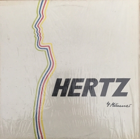 HERTZ - 4M�nner