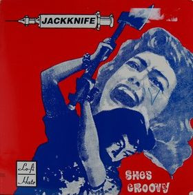 JACKKNIFE - She's Groovy