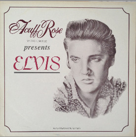 ELVIS PRESLEY - Acuff Rose Presents Elvis