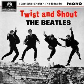 BEATLES - Twist And Shout