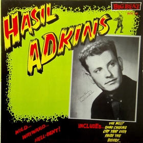 HASIL ADKINS - He Said