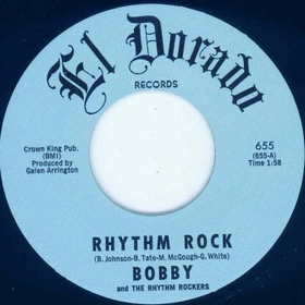 BOBBY AND THE RHYTHM ROCKERS - Rhythm Rock