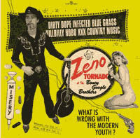 ZENO TORNADO - And The Boney Google Brothers