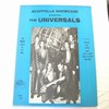 UNIVERSALS