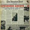 The Houston Post -  Nowsounds Groove-In