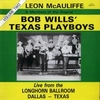 LEON McAULIFFE AND MEMBERS OF BOB WILLS TEXAS PLAYBOYS