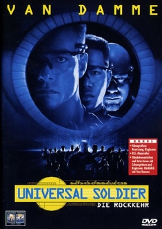 UNIVERSAL SOLDIER - DIE RCKKEHR - Mic Rodgers