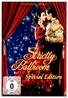 STRICTLY BALLROOM  [SE] - Baz Luhrmann