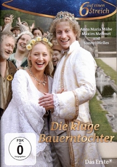 DIE KLUGE BAUERNTOCHTER - 6 AUF EINEN STREICH - Gebrder Grimm (Buch), Wolfgang Eiler