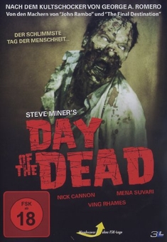 DAY OF THE DEAD auf einer Winterthur Wunschliste / Geschenkidee