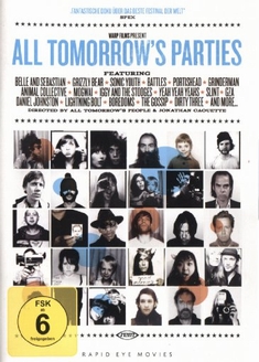 ALL TOMORROW`S PARTIES auf einer Murgenthal Wunschliste / Geschenkidee