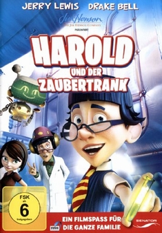 HAROLD UND DER ZAUBERTRANK - Logan McPherson, Paul Taylor