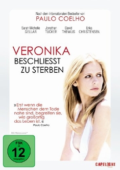 VERONIKA BESCHLIESST ZU STERBEN - Emily Young