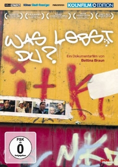 WAS LEBST DU? - KLNFILM EDITION - Bettina Braun