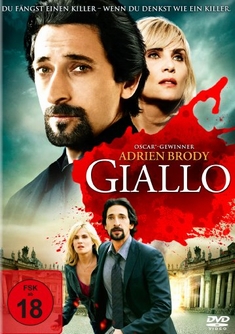 GIALLO - Dario Argento
