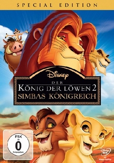 DER KNIG DER LWEN 2 - SIMBAS KNIGREICH  [SE] - Darrell Rooney