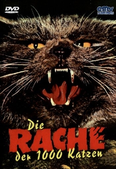 DIE RACHE DER 1000 KATZEN - Rene Jr. Cardona