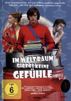 IM WELTRAUM GIBT ES KEINE GEFHLE - Andreas hman