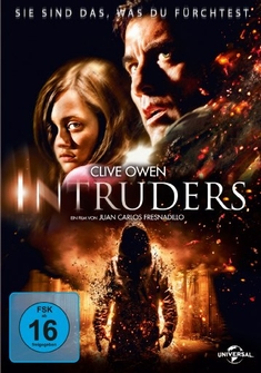 INTRUDERS - Juan Carlos Fresnadillo