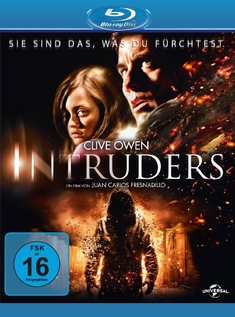 INTRUDERS - Juan Carlos Fresnadillo