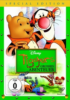 TIGGERS GROSSES ABENTEUER  [SE] - Jun Falkenstein