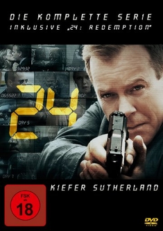 24 - COMPLETE BOX  [49 DVDS]
