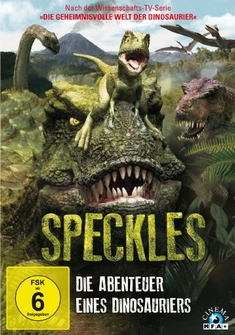 SPECKLES - DIE ABENTEUER EINES DINOSAURIERS - Han Sang-Ho