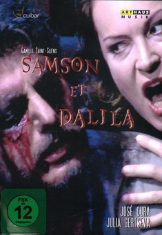 CAMILLE SAINT-SEANS - SAMSON ET DALILA