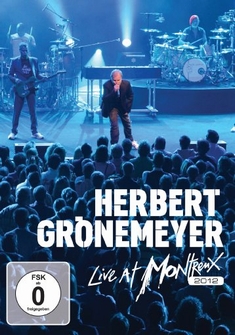 HERBERT GRNEMEYER - LIVE AT MONTREUX 2012 - Claude Nobs
