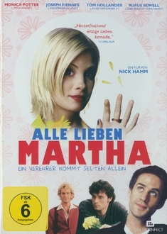 ALLE LIEBEN MARTHA - EIN VEREHRER KOMMT SELTEN.. - Nick Hamm