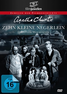 AGATHA CHRISTIE - ZEHN KLEINE NEGERLEIN - Agatha (Buch) Christie, Rene Clair