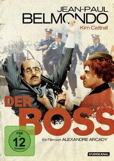 DER BOSS - Alexandre Arcady