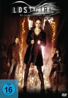 LOST GIRL - SEASON 1  [3 DVDS] - John Fawcett