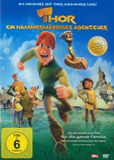 THOR - EIN HAMMERMSSIGES ABENTEUER - Oskar Jonasson