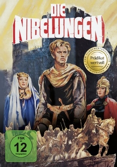 DIE NIBELUNGEN - Harald Reinl