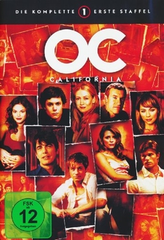 O.C. CALIFORNIA - STAFFEL 1  [7 DVDS]