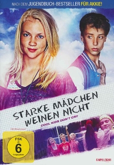 STARKE MDCHEN WEINEN NICHT - Dennis Bots