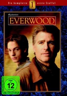 EVERWOOD - 1. STAFFEL  [6 DVDS]