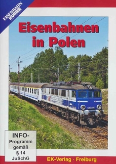 EISENBAHNEN IN POLEN