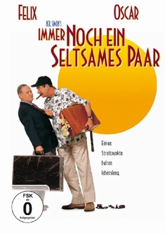 IMMER NOCH EIN SELTSAMES PAAR - Howard Deutch